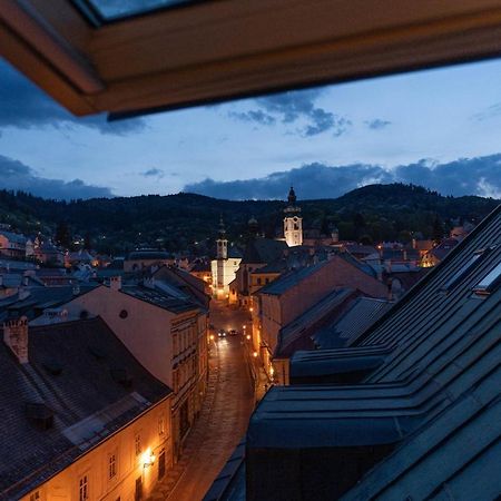 Olymp Apartment Banská Štiavnica 外观 照片
