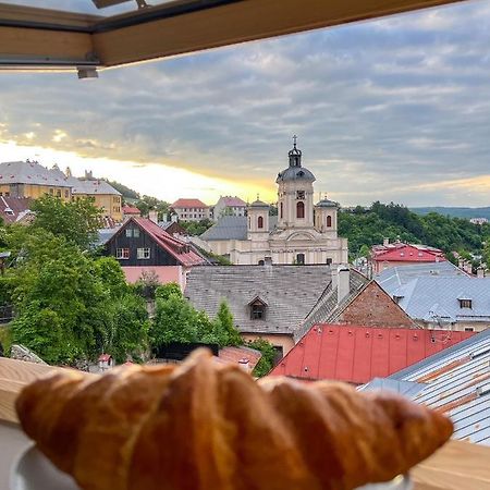 Olymp Apartment Banská Štiavnica 外观 照片
