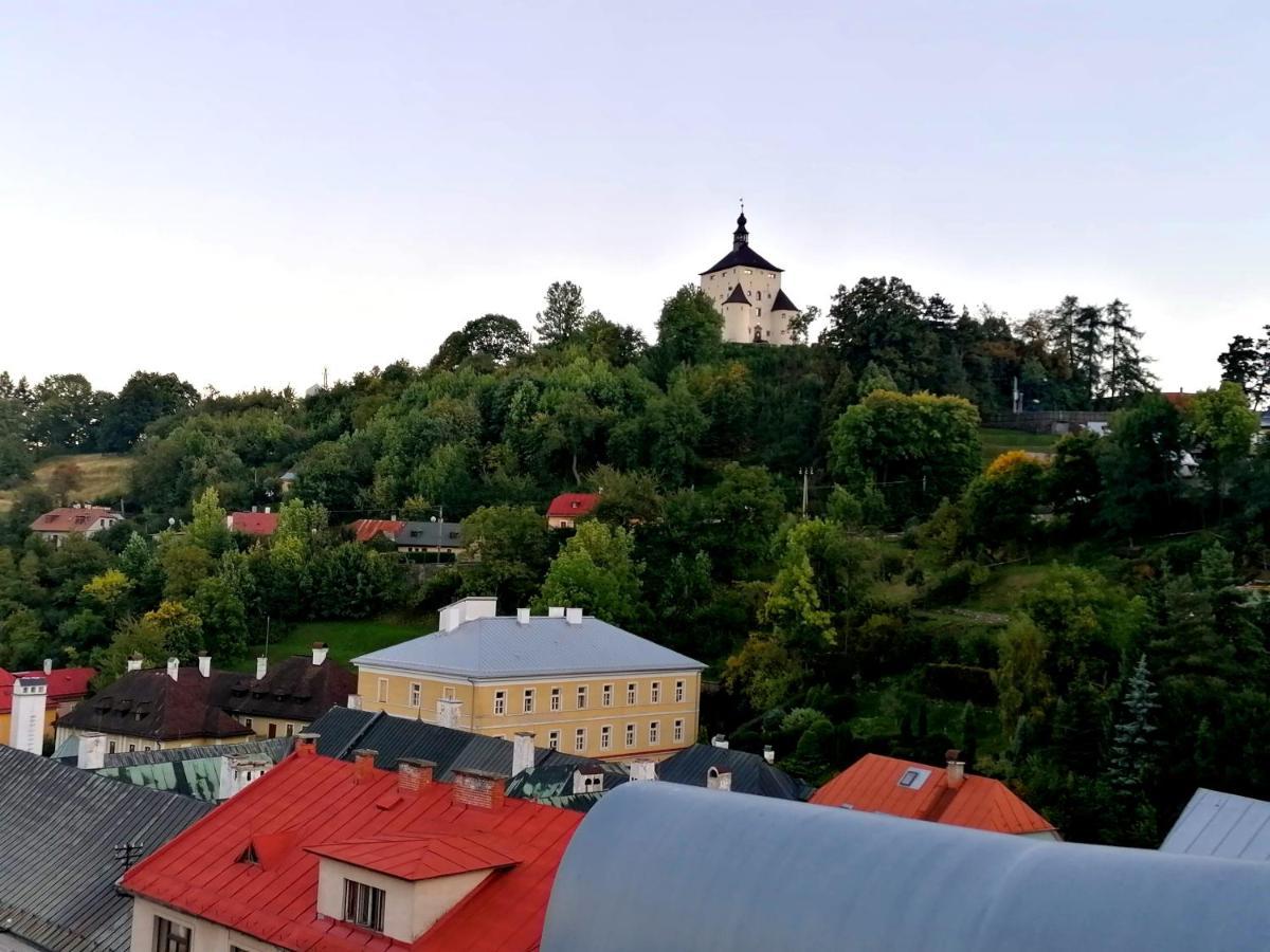 Olymp Apartment Banská Štiavnica 外观 照片
