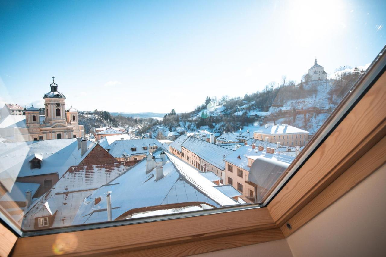 Olymp Apartment Banská Štiavnica 外观 照片