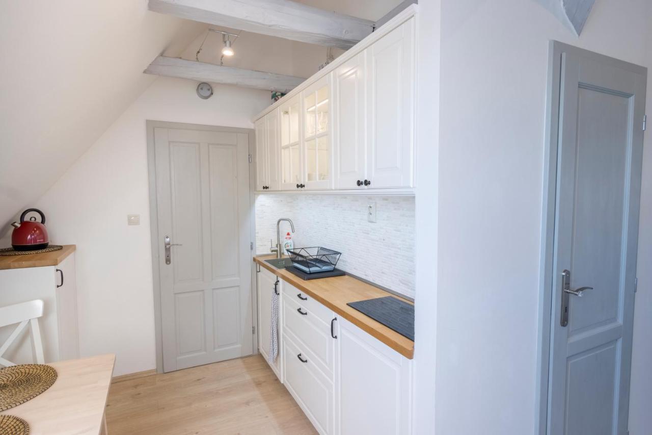 Olymp Apartment Banská Štiavnica 外观 照片