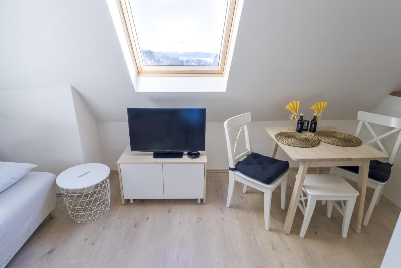 Olymp Apartment Banská Štiavnica 外观 照片