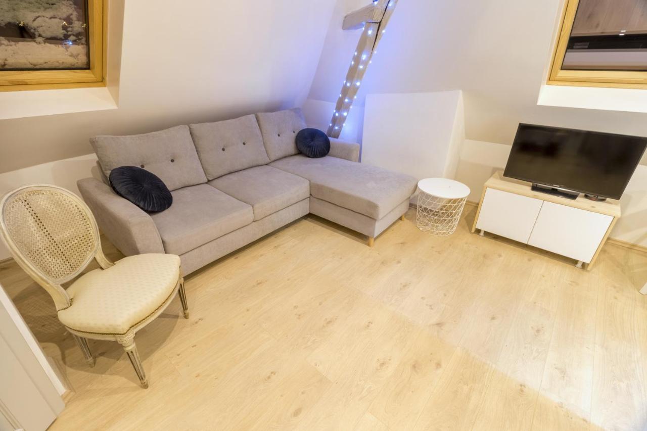 Olymp Apartment Banská Štiavnica 外观 照片