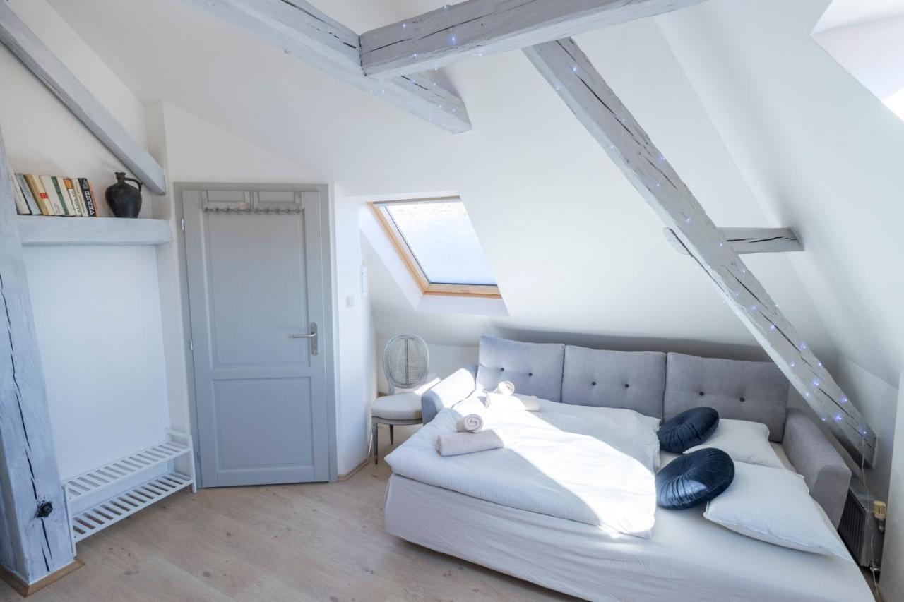 Olymp Apartment Banská Štiavnica 外观 照片