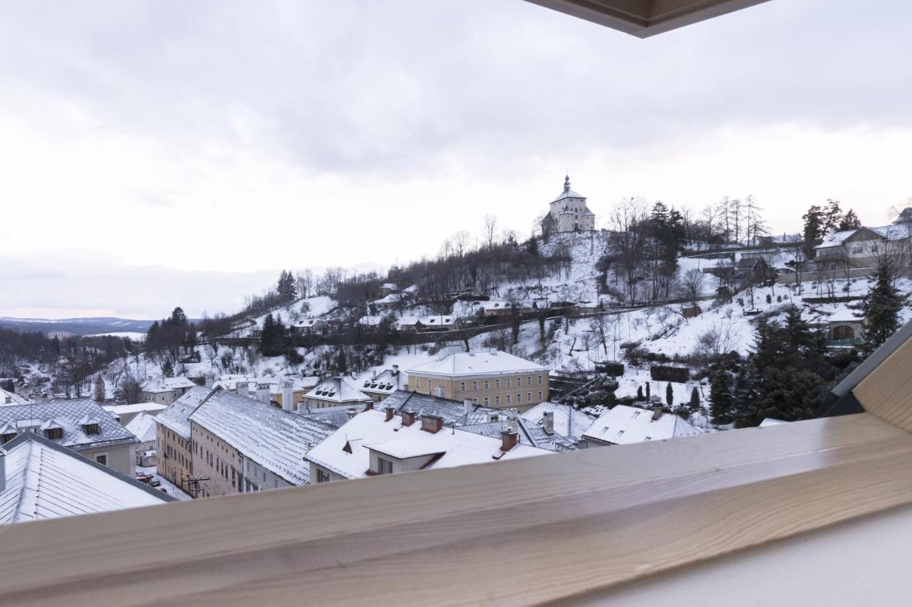 Olymp Apartment Banská Štiavnica 外观 照片