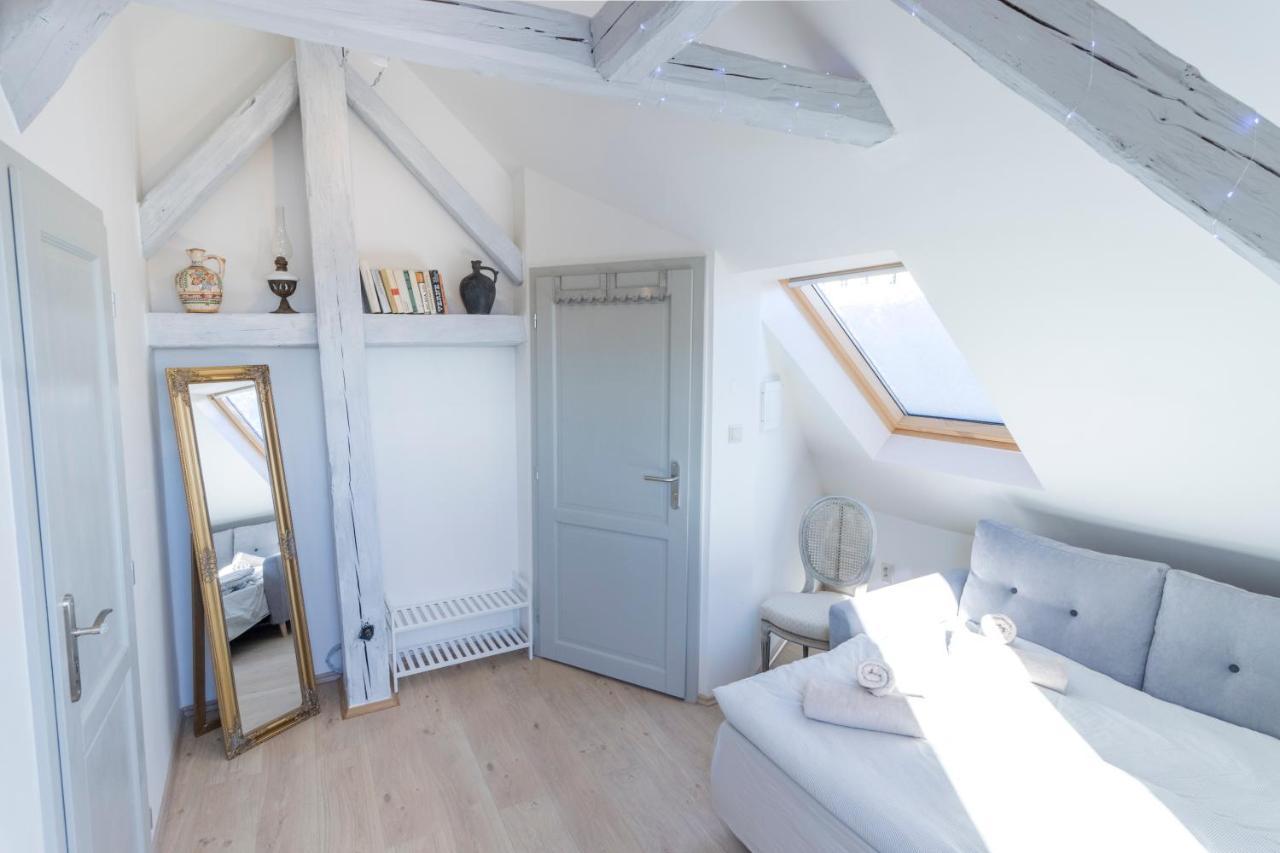 Olymp Apartment Banská Štiavnica 外观 照片
