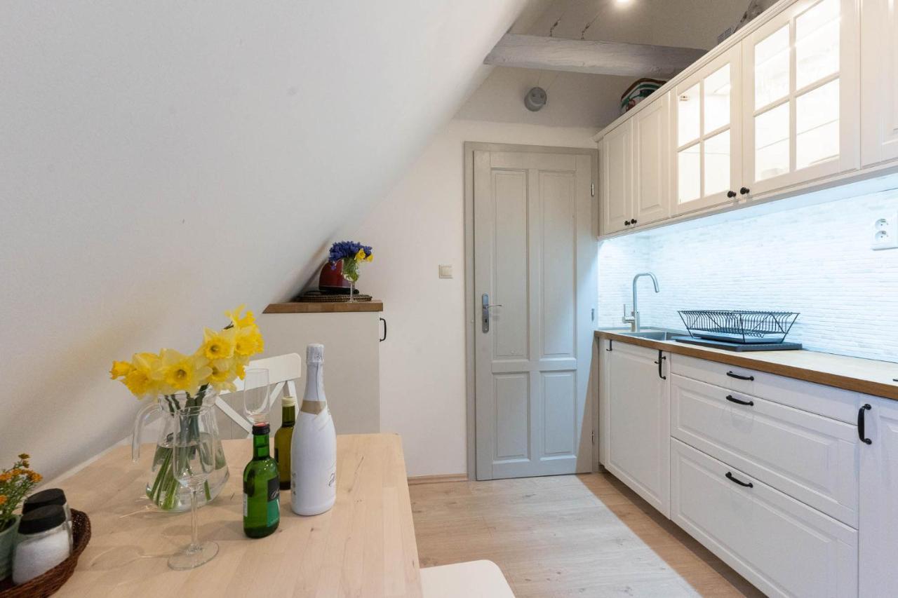Olymp Apartment Banská Štiavnica 外观 照片