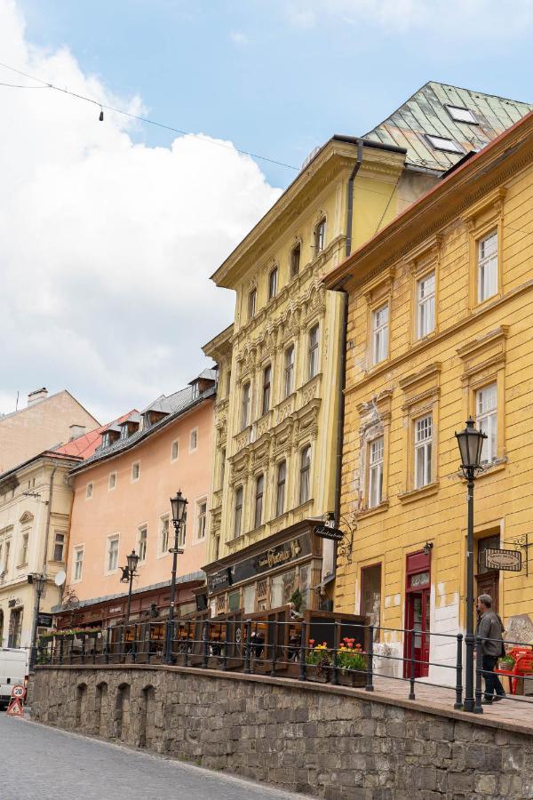 Olymp Apartment Banská Štiavnica 外观 照片