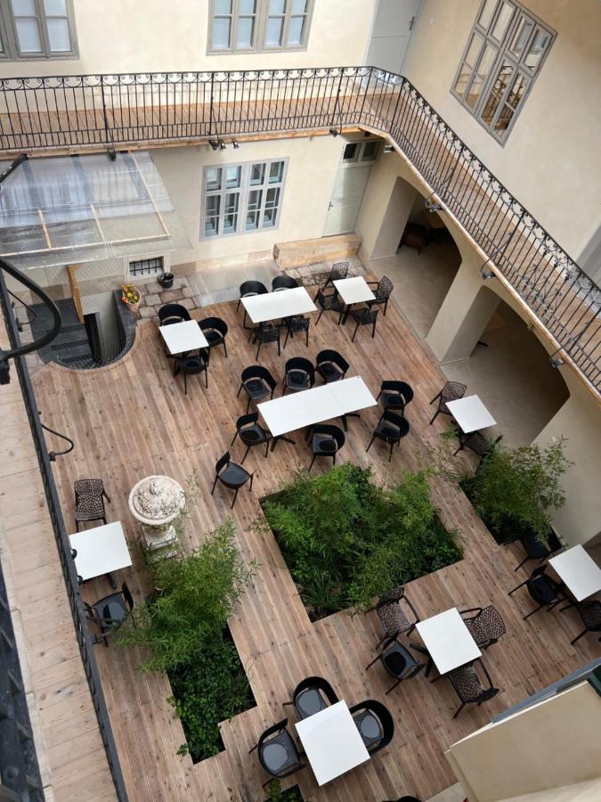 Olymp Apartment Banská Štiavnica 外观 照片